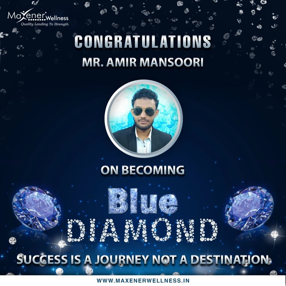 Maxener Wellness achiever