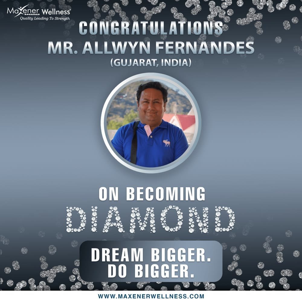 Maxener Wellness achiever
