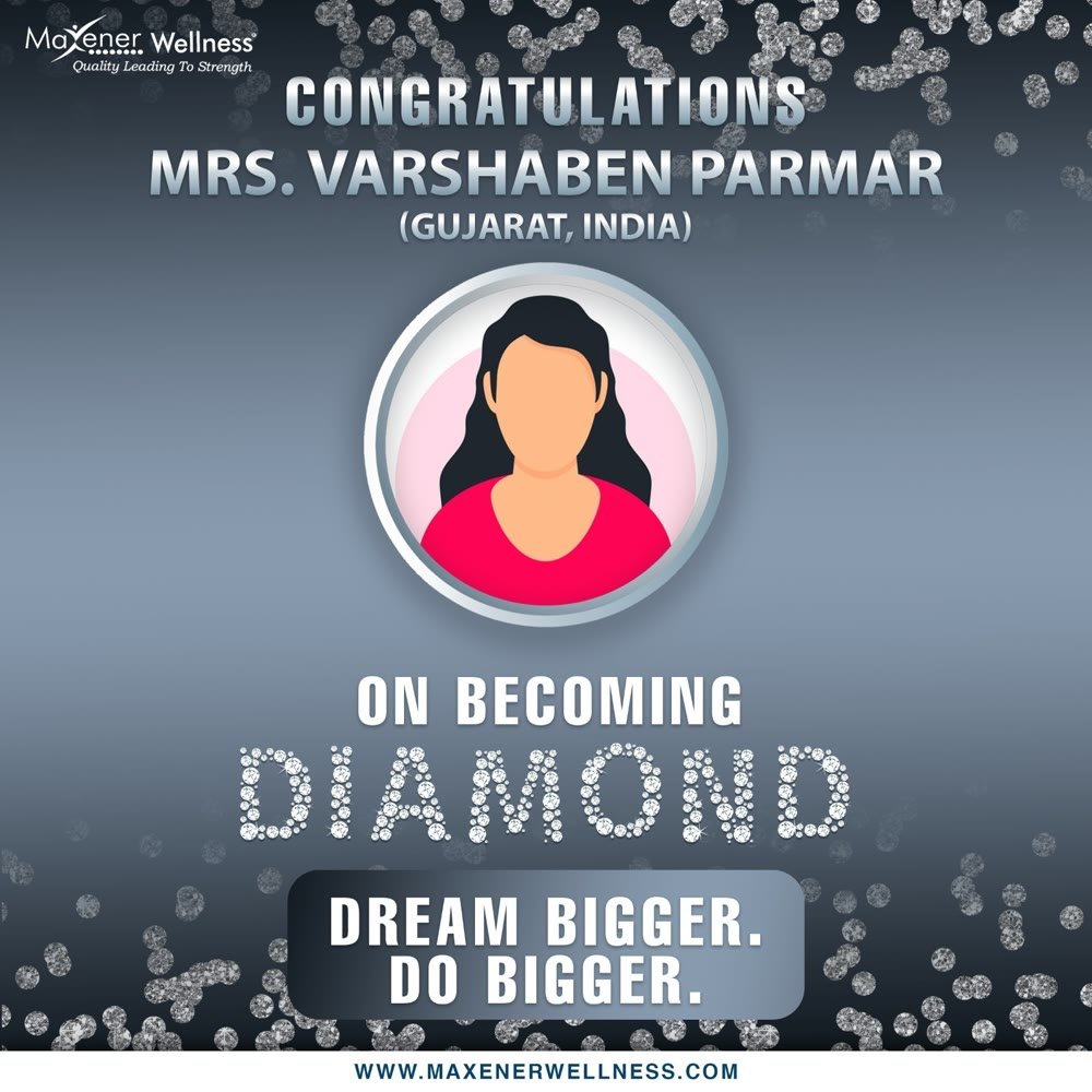 Maxener Wellness achiever